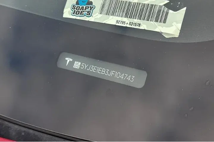 $22995 : Tesla Model 3 2018 AWD Long image 7