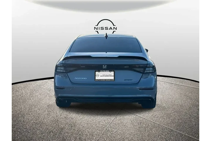 $25975 : Honda Accord Hybrid 2024 Spo image 7