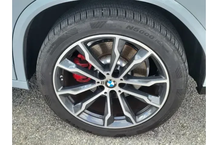 $37991 : BMW X4 2022 AWD xDrive30i 4d image 7