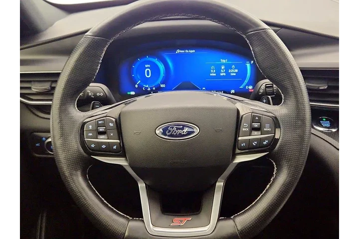 $35998 : Ford Explorer 2021 AWD ST 4d image 10