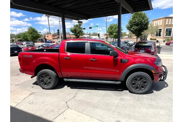 2021 Ranger XL SuperCrew 4WD image 4