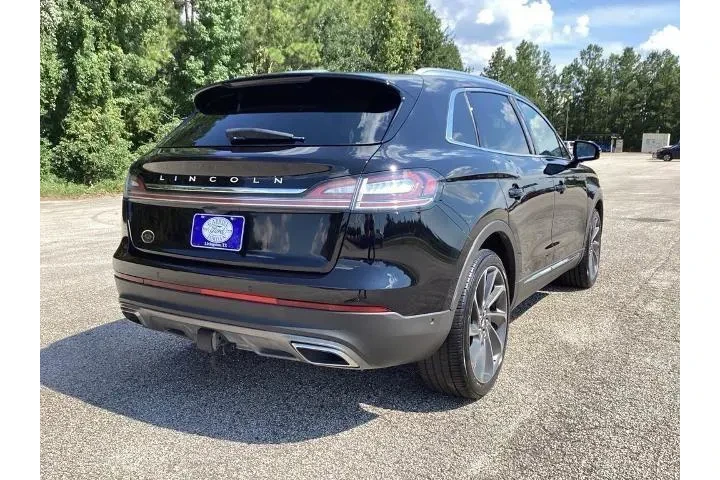 $27342 : Lincoln Nautilus 2021 AWD Re image 5