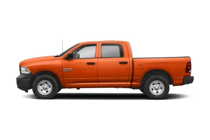 2019 1500 Classic Express image 4