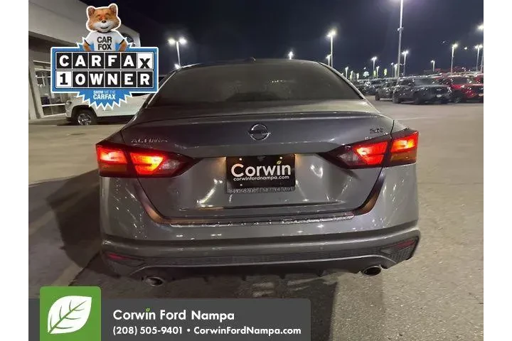 $17989 : Nissan Altima 2020 2.5 SR 4d image 8