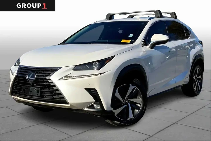 $19199 : Lexus NX 300h 2019 AWD 4dr C image 1