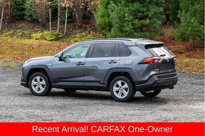 $21795 : Toyota RAV4 Hybrid 2021 AWD image 5