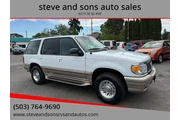 2001 Mountaineer en Portland