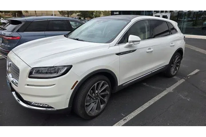 $36365 : Lincoln Nautilus 2022 AWD Re image 1