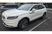 Lincoln Nautilus 2022 AWD Re