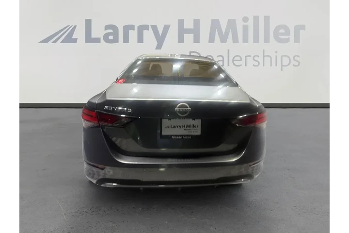 $25205 : Nissan Sentra 2025 SV 4dr Se image 4