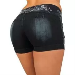 $8 : SEXIS SHORES COLOMBIANOS image 1