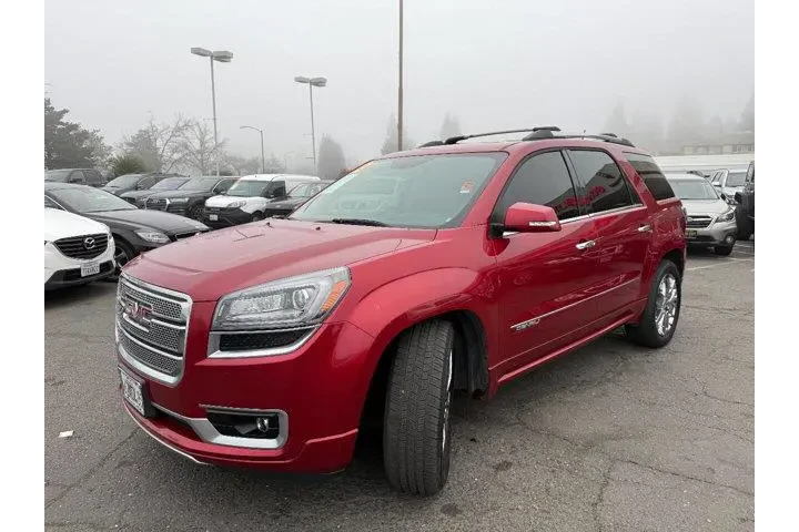 $10995 : GMC Acadia 2013 Denali 4dr S image 3
