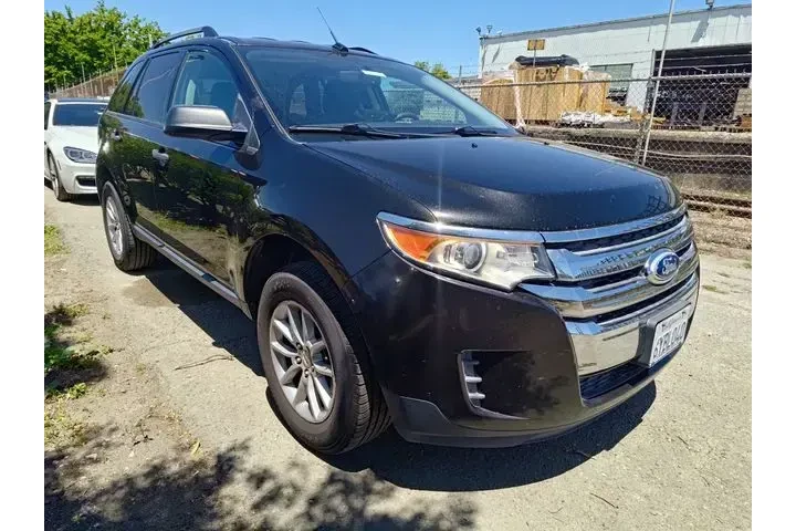 $7950 : Ford Edge 2013 SE 4dr Crosso image 1