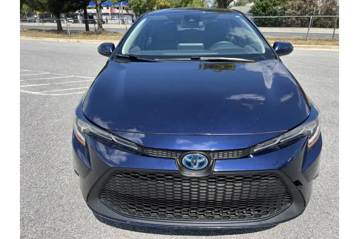 $16900 : 2020 Corolla Hybrid LE image 3