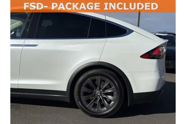 $34291 : Tesla Model X 2018 AWD 100D image 4