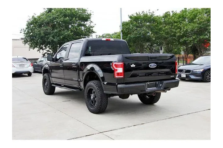 $20500 : Ford F-150 2018 4x2 Lariat 4 image 2