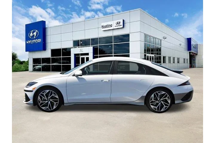 $23988 : Hyundai IONIQ 6 2024 SEL 4dr image 8