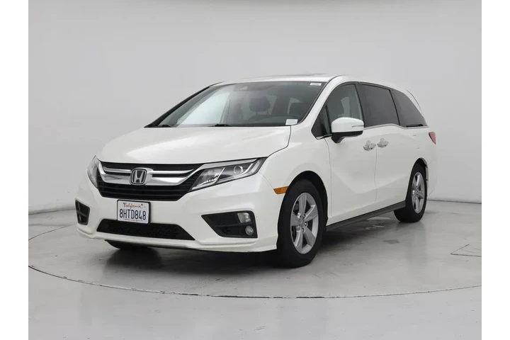 $23998 : Honda Odyssey 2019 EX-L 4dr image 4