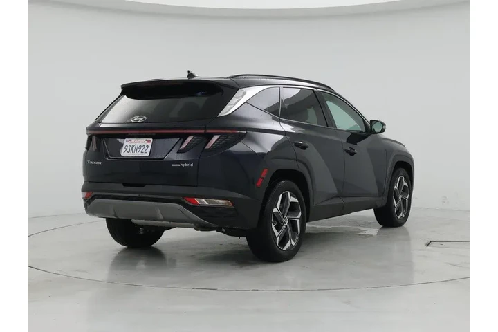 $33998 : Hyundai TUCSON Hybrid 2024 A image 8