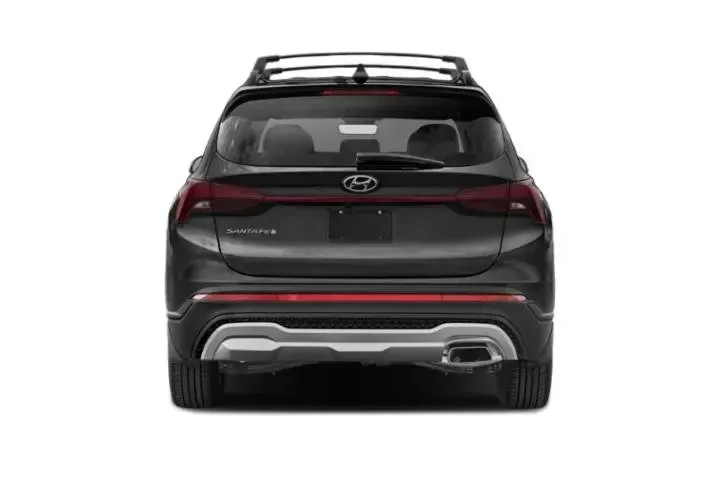Hyundai SANTA FE 2022 AWD XR image 8