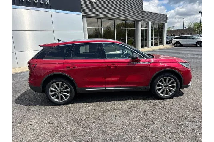 $25985 : Lincoln Corsair 2022 AWD Sta image 8