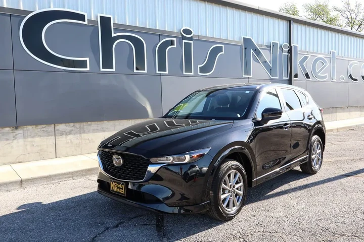 $27087 : 2025 CX-5 2.5 S Select Packag image 1