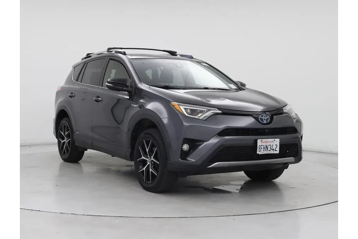 $24998 : Toyota RAV4 Hybrid 2018 AWD image 1