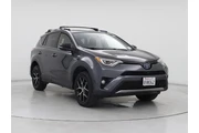 Toyota RAV4 Hybrid 2018 AWD