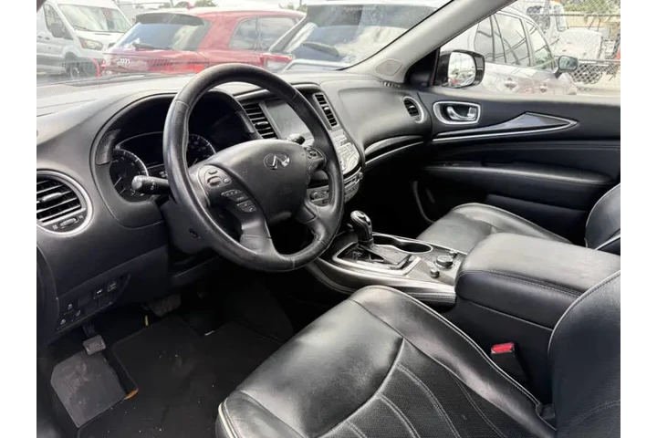 2017 QX60 image 10