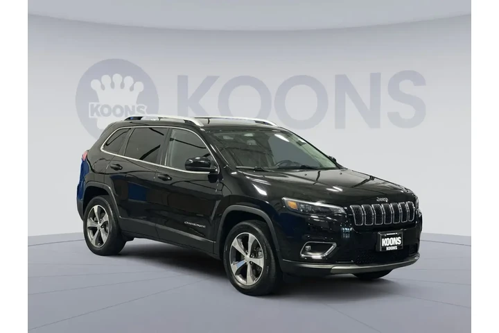 $18000 : Jeep Cherokee 2020 4x4 Limit image 7