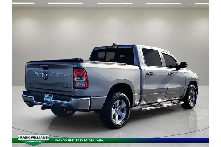 $34500 : Ram 1500 2022 4x4 Big Horn 4 image 8