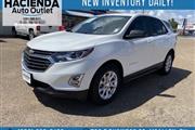 2020 Equinox LS en McAllen