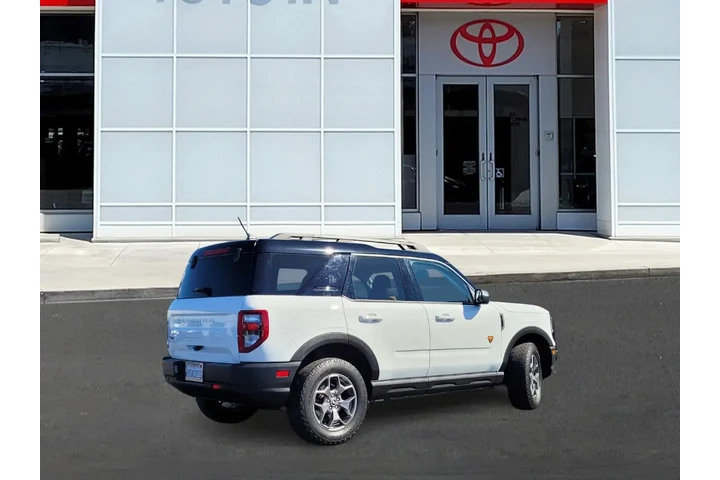 $24988 : Ford Bronco Sport 2022 AWD B image 5
