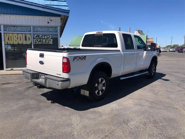 $22444 : 2012 FORD F250 SUPER DUTY CRE image 3