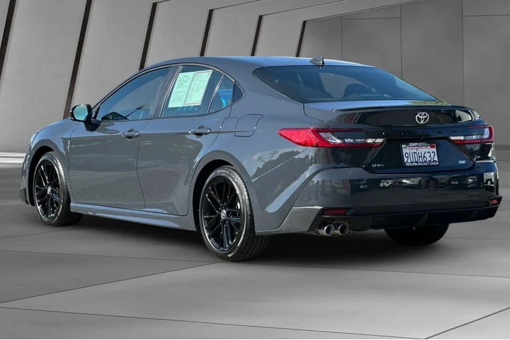 $31000 : Toyota Camry 2025 SE 4dr Sed image 10