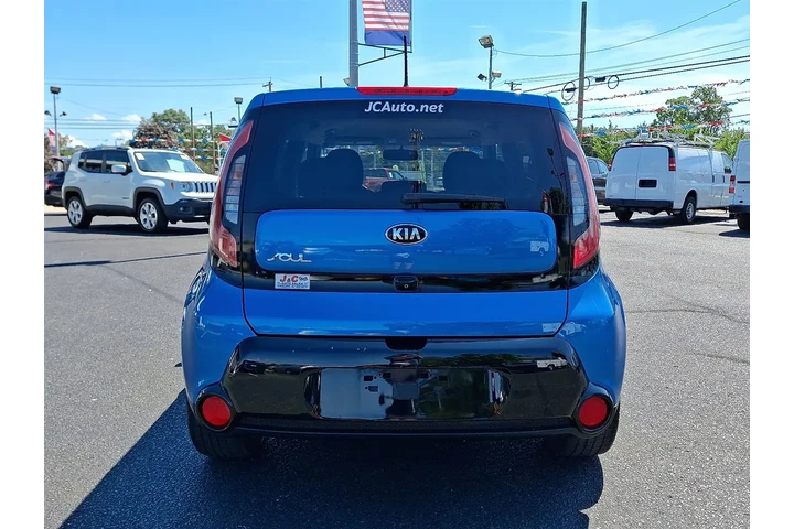 $11800 : 2016 Soul + w/Signature 2.0 S image 5