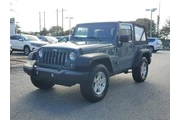 $13590 : Jeep Wrangler 2015 4x4 Sport thumbnail