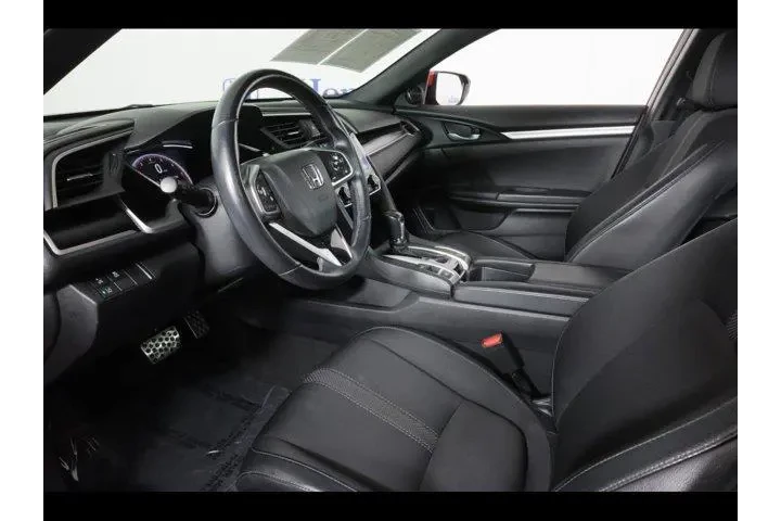 $22875 : Honda Civic 2020 Sport 4dr S image 9