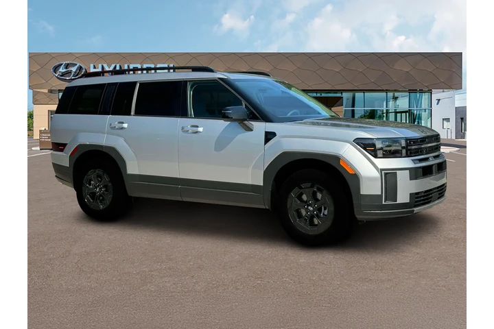 $33444 : Hyundai SANTA FE 2025 AWD XR image 10