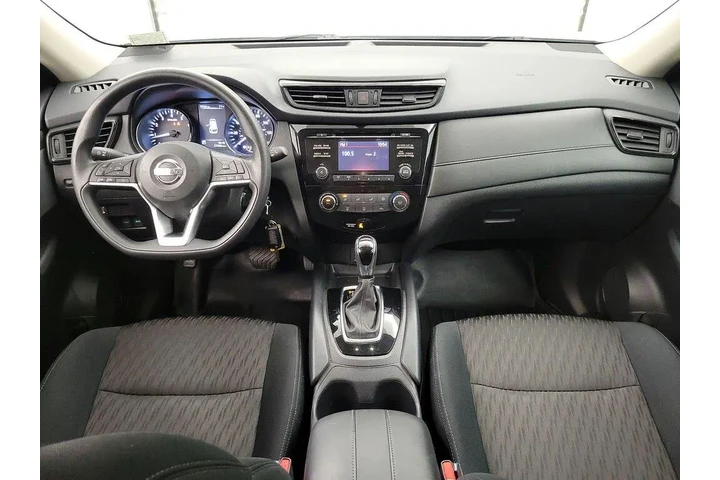 $16998 : Nissan Rogue 2017 S 4dr Cros image 9