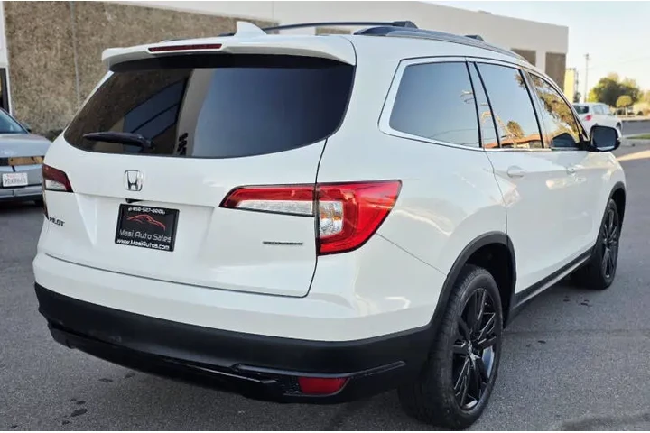 $18950 : 2021 Pilot SE image 7