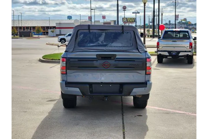 $33995 : Nissan Frontier 2025 4x2 PRO image 5