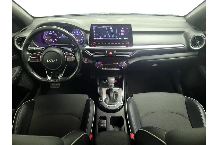 $21998 : Kia Forte 2023 GT-Line 4dr S image 9