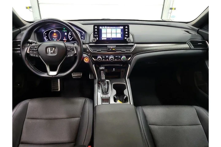 $22998 : Honda Accord 2020 Sport 4dr image 9