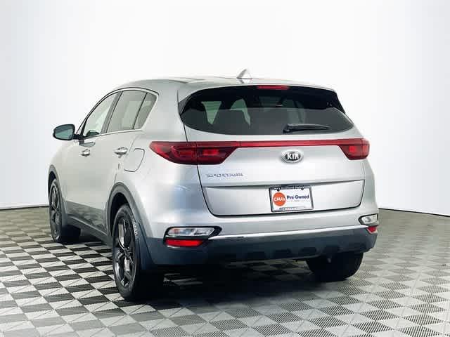 $21000 : PRE-OWNED 2022 KIA SPORTAGE LX image 7