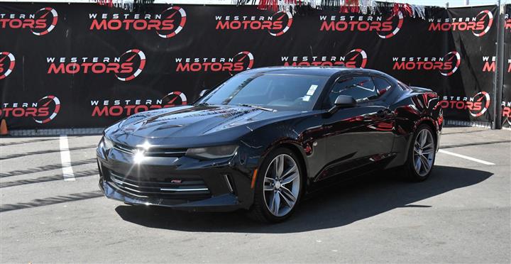 $21358 : Camaro 1LT image 3