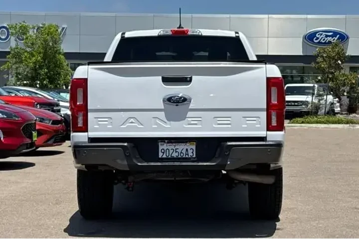 $27900 : Ford Ranger 2020 4x4 XLT 4dr image 7