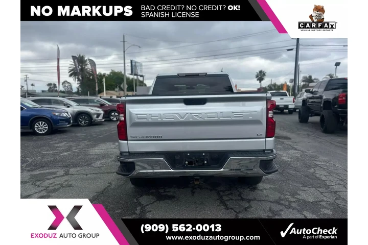 $27995 : 2022 Silverado 1500 LTD LT image 7