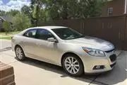 2015 Chevrolet Malibu LT Sedan en Los Angeles