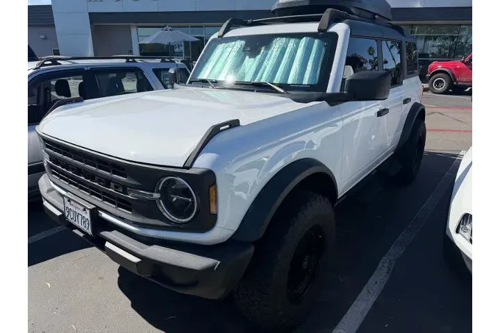 $31774 : Ford Bronco 2022 4x4 Base 4d image 4